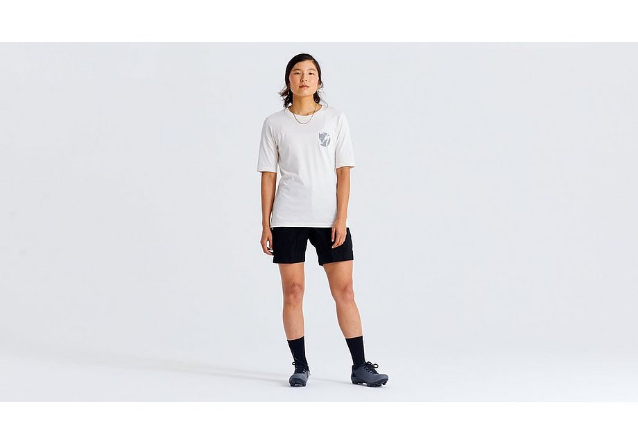Specialized s/f cotton pocket tee ss wmn eggshell l-Goodwynn'sGoodwynn's
