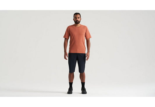 Specialized Traction Tee Ss Men Jersey Copper Xxl-Goodwynn's