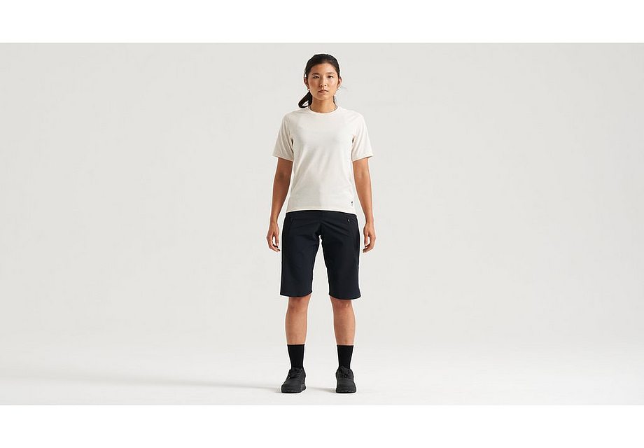 Specialized Traction Tee Ss Wmn Jersey Birch White S-Goodwynn'sGoodwynn's