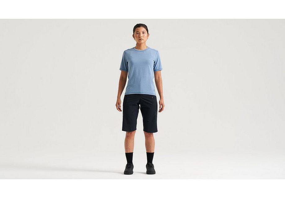 Specialized Traction Tee Ss Wmn Jersey Glacial Xs-Goodwynn'sGoodwynn's