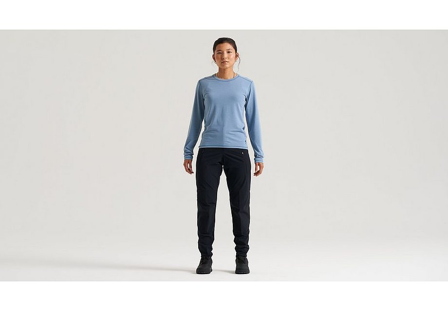 Specialized Traction Tee Ls Wmn Jersey Glacial M-Goodwynn'sGoodwynn's