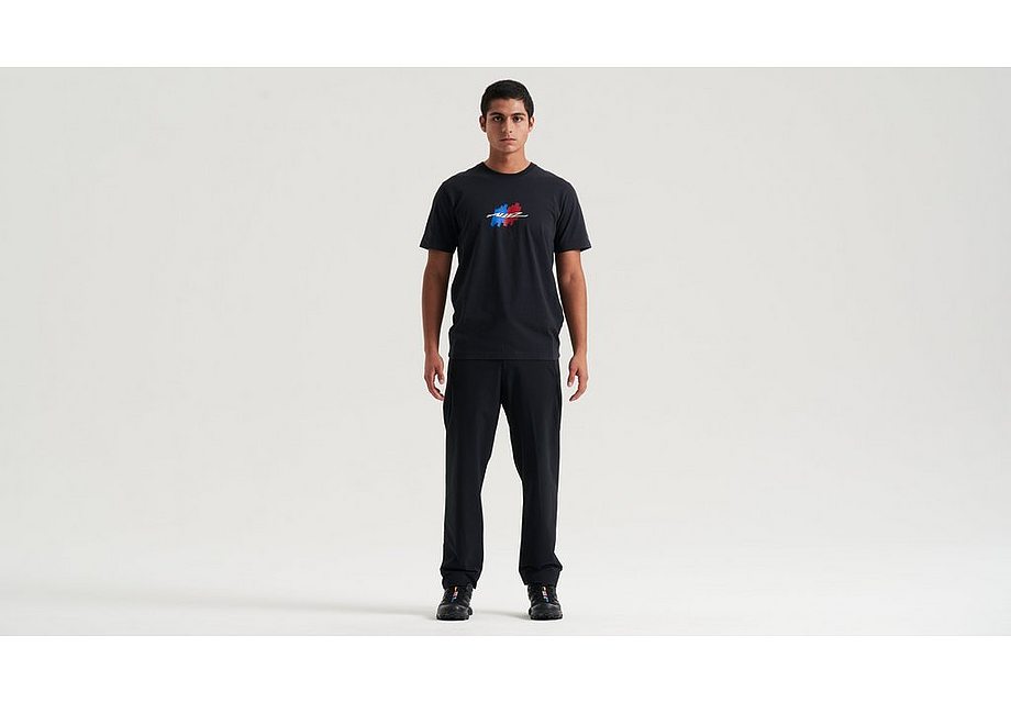 Specialized Heritage Tee Ss Black Xs