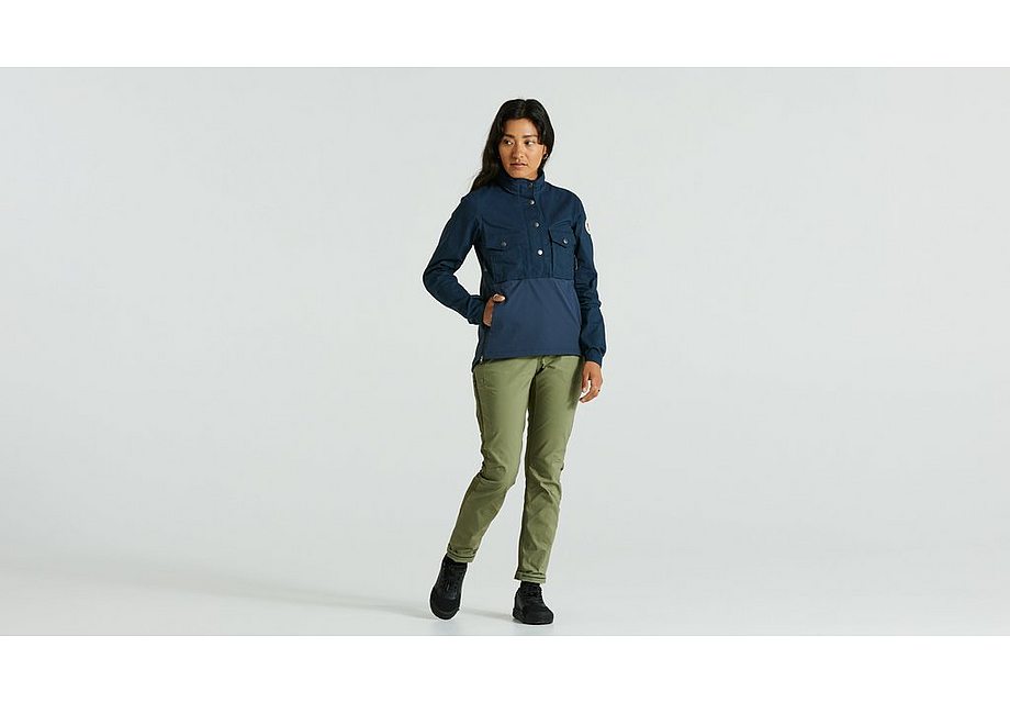Specialized s/f räven anorak wmn jacket navy xxs