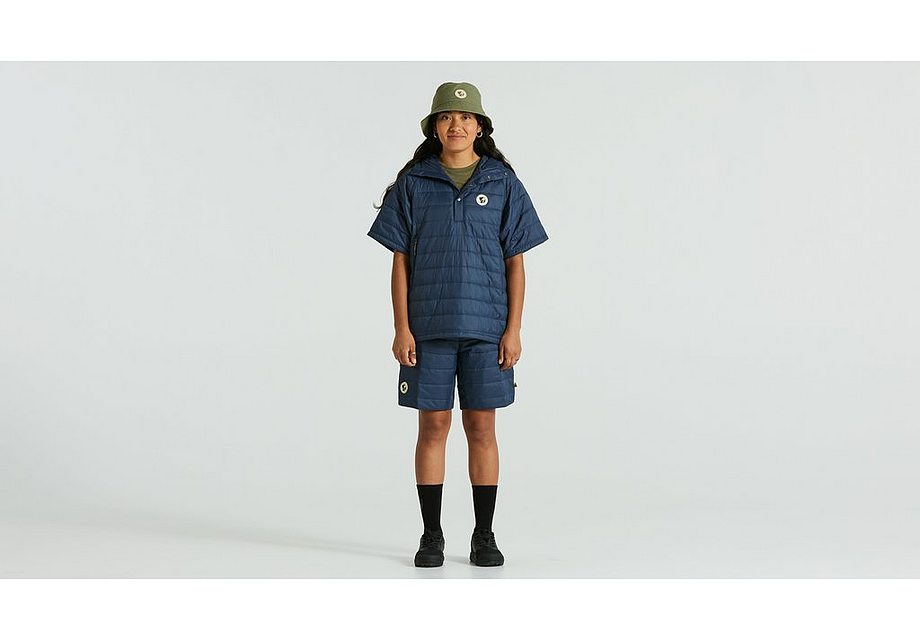 Specialized s/f thermo anorak jacket navy xxs-Goodwynn'sGoodwynn's