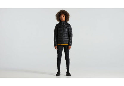 Specialized packable down jacket womens