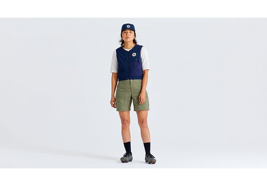 Specialized s/f gear vest wmn navy m-Goodwynn'sGoodwynn's