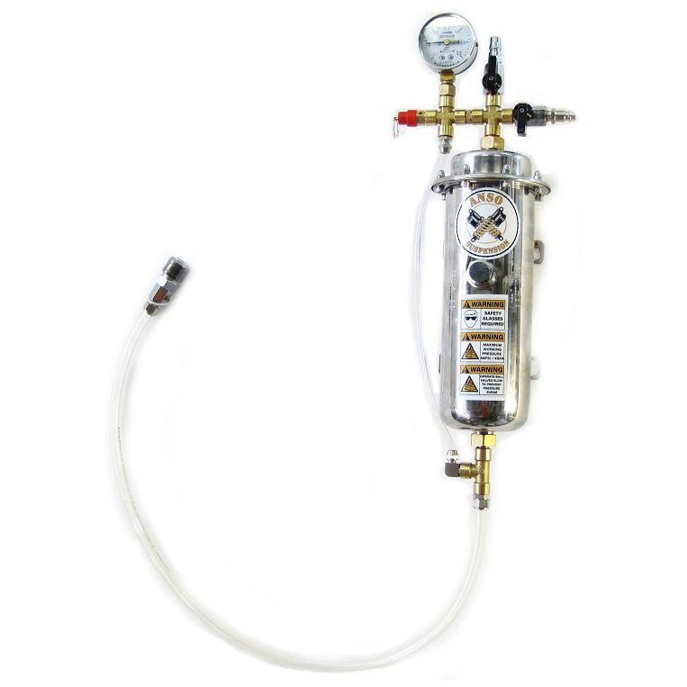 Anso Suspension Suspension Vacuum Bleed Machine Expert-Goodwynn'sGoodwynn's