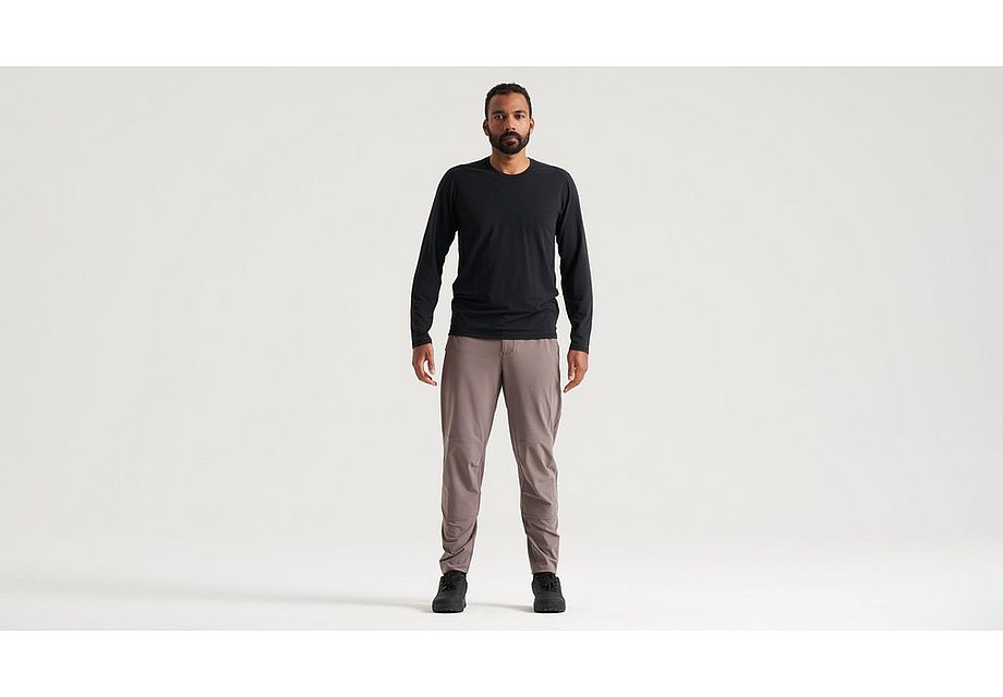 Specialized Traction Pant Men Gunmetal Xs-Goodwynn'sGoodwynn's
