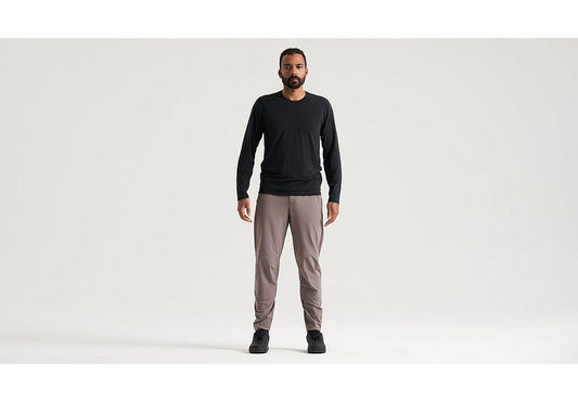 Specialized Traction Pant Men Gunmetal Xs-Goodwynn's