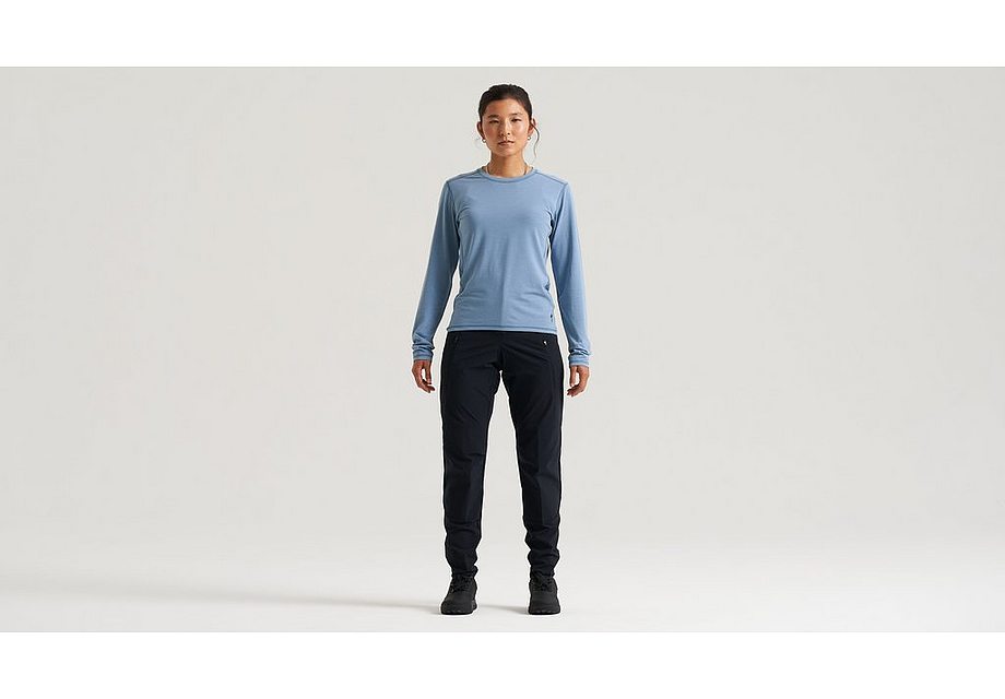 Specialized Traction Pant Wmn Black M