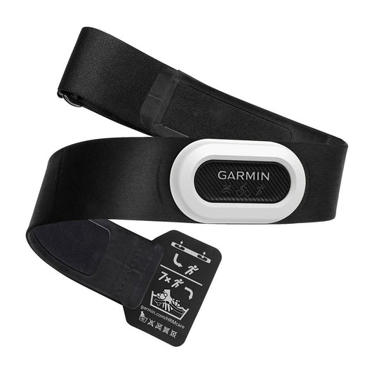Garmin HRM-Pro Plus Heart Rate Monitor - Black-Goodwynn's