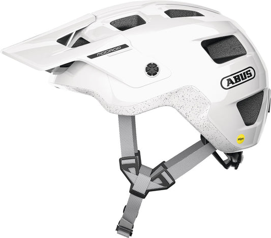 Abus MoDrop MIPS Helmet - Alpine White Small-Goodwynn's