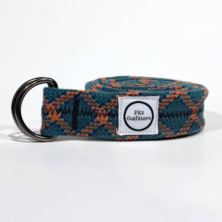 Fitz Outfitters - Belt made from retired climbing rope