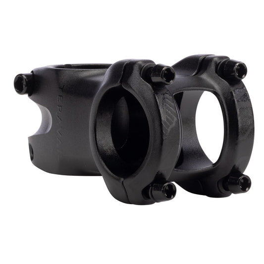 Teravail Lytho Stem - 45mm 31.8mm Clamp +/-0 1-1/8" Black-Goodwynn's