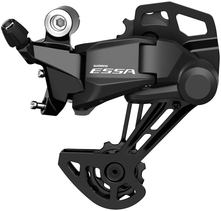 Shimano ESSA RD-U2000-GS Rear Derailleur - 8-Speed Shadow Design Direct Attach Medium Cage BLK-Goodwynn'sGoodwynn's