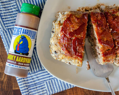 Secret Aardvark Trading Co. - Smoky Aardvark Chipotle-Hab Sauce