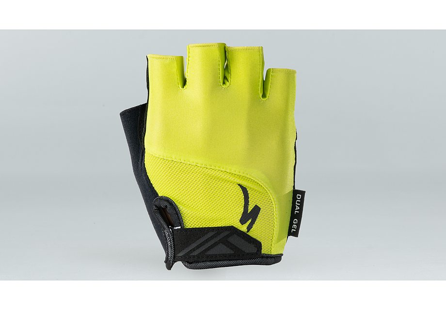 Specialized bg dual gel glove sf hyper green l-Goodwynn'sGoodwynn's