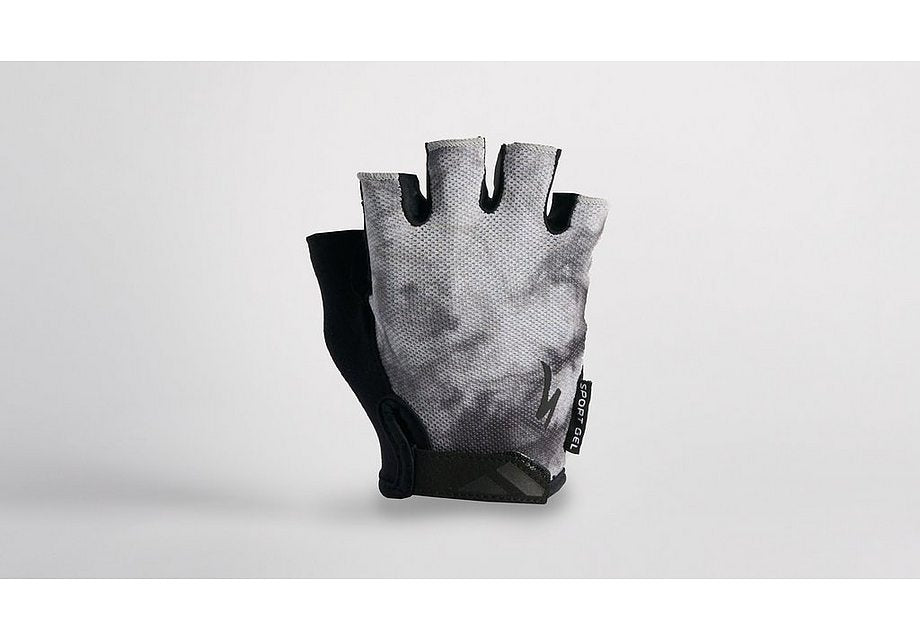 Specialized bg sport gel glove sf wmn dove grey marbled s-Goodwynn'sGoodwynn's