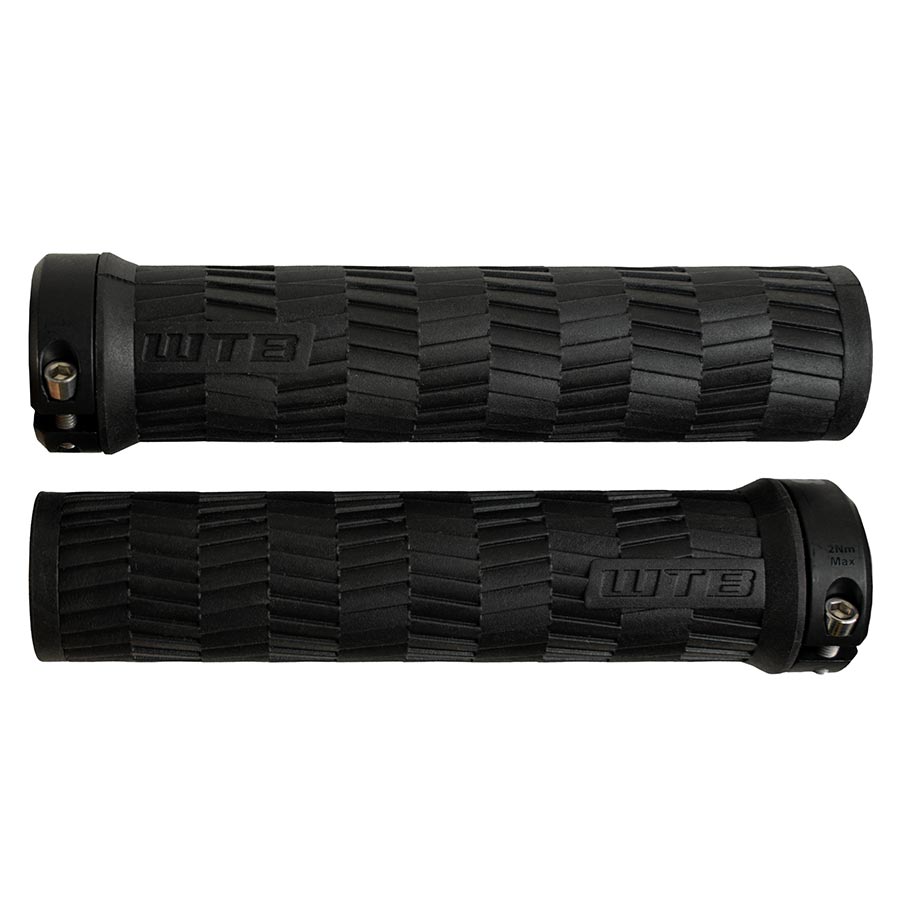 WTB Burr Grips - Black Single Clamp-Goodwynn'sGoodwynn's