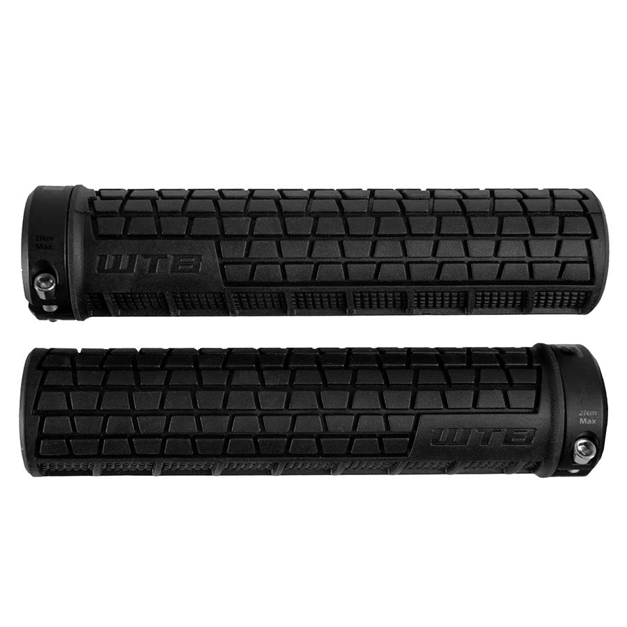 WTB Trace Grips - Black Single Clamp-Goodwynn'sGoodwynn's