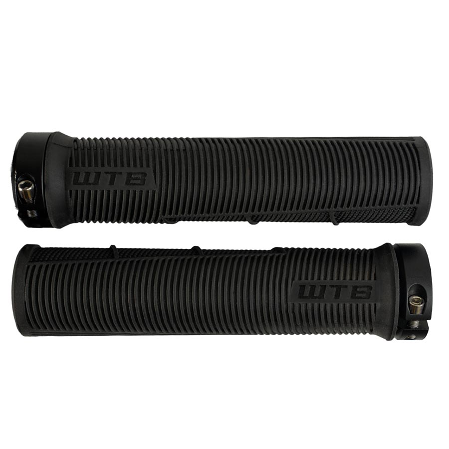 WTB Wavelength Grips - Black Single Clamp-Goodwynn'sGoodwynn's