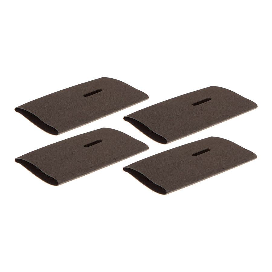 SRAM SL80 Race Shrink Grips Grips Black 4pcs-Goodwynn'sGoodwynn's
