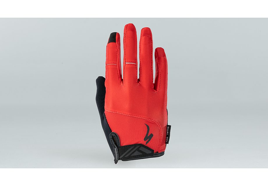 Specialized bg dual gel glove lf red xxl-Goodwynn'sGoodwynn's