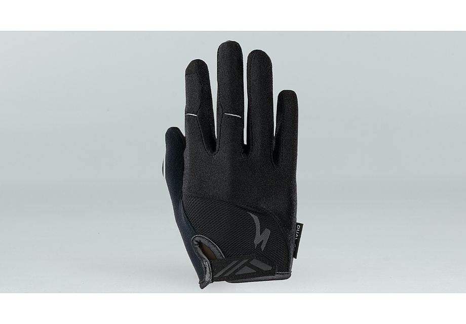 Specialized bg dual gel glove lf wmn black xs