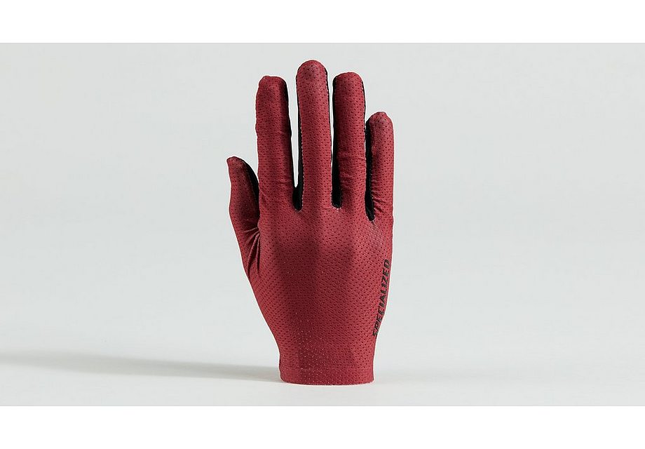 Specialized sl pro glove lf maroon l