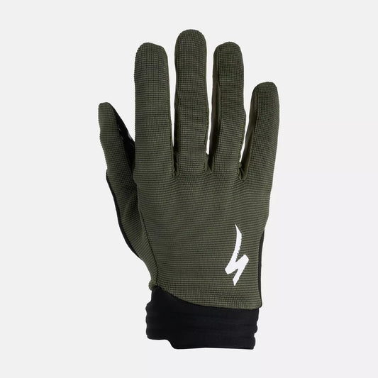 Specialized trail glove lf men oak green s-Goodwynn's