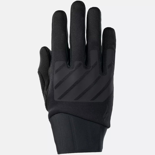Specialized softshell thermal glove lf men black xl-Goodwynn's