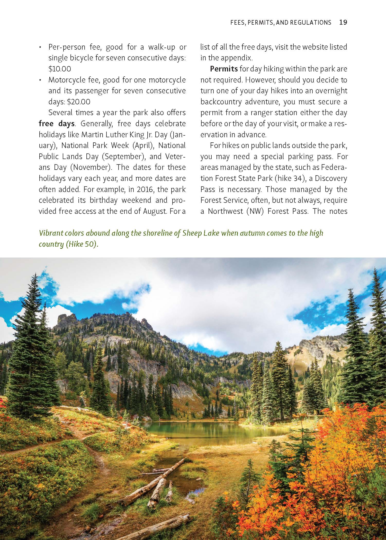 Mountaineers Books - Day Hiking: Mount Rainier, 2nd Edition-Goodwynn'sGoodwynn's