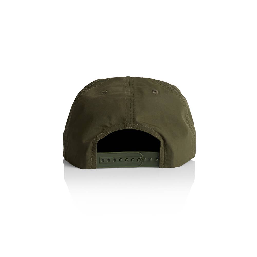 Endless August Supply Co. - Custom Nylon Hat | Script City Customizable Hat | Name Drop-Goodwynn'sGoodwynn's