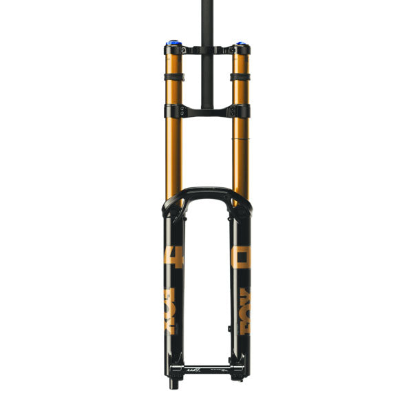 Fox Shox 40 Factory Fork 27.5" 48r 203mm Grip X2 TA Blk