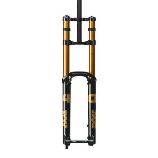 Fox Shox 40 Factory Fork 27.5" 48r 203mm Grip X2 TA Blk-Goodwynn's