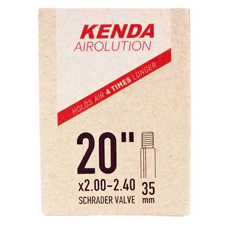 Kenda Airolution Tube 20 x 2.00-2.4" SV 35mm-Goodwynn'sGoodwynn's
