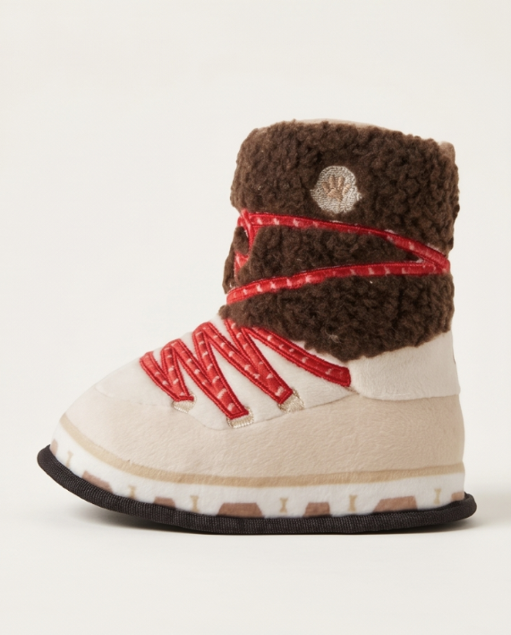 Haute Diggity Dog - Apres Ski Boot  | Squeaker Dog Toy