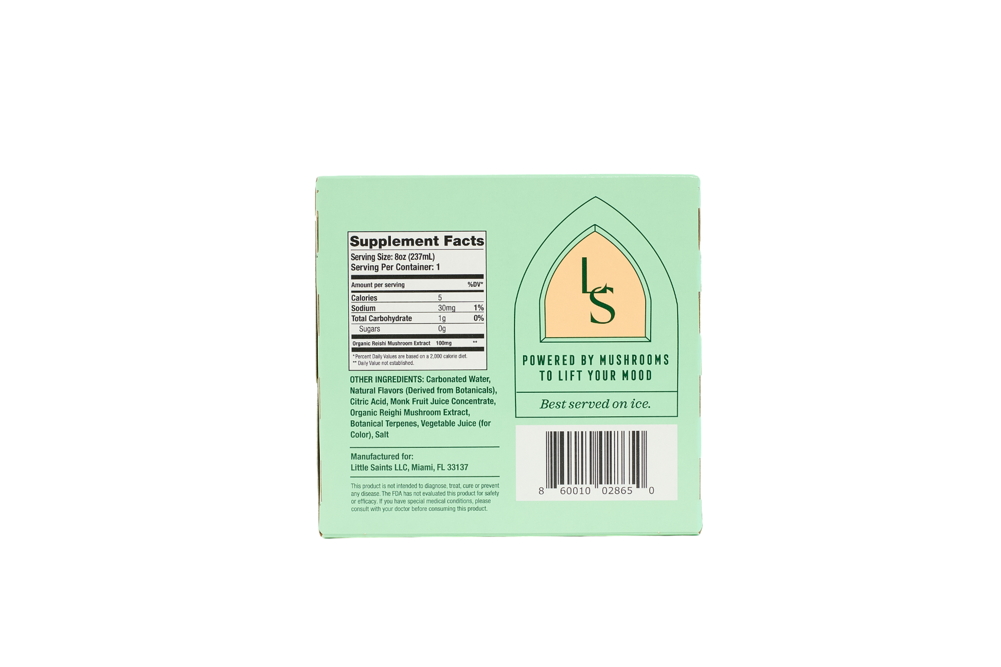 Little Saints - Paloma Retail 4-Pack-Goodwynn'sGoodwynn's