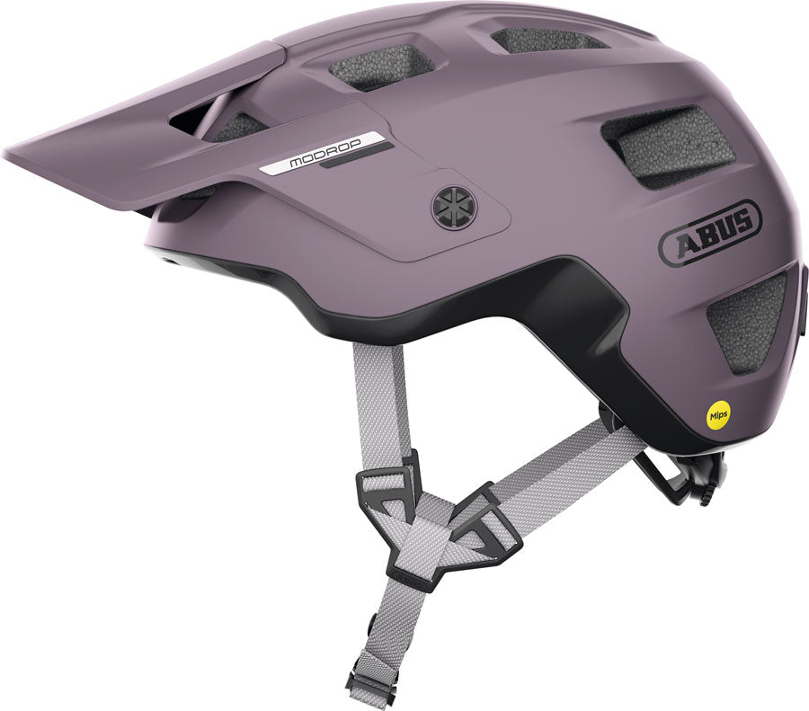 Abus MoDrop MIPS Helmet - Ash Purple Large-Goodwynn'sGoodwynn's