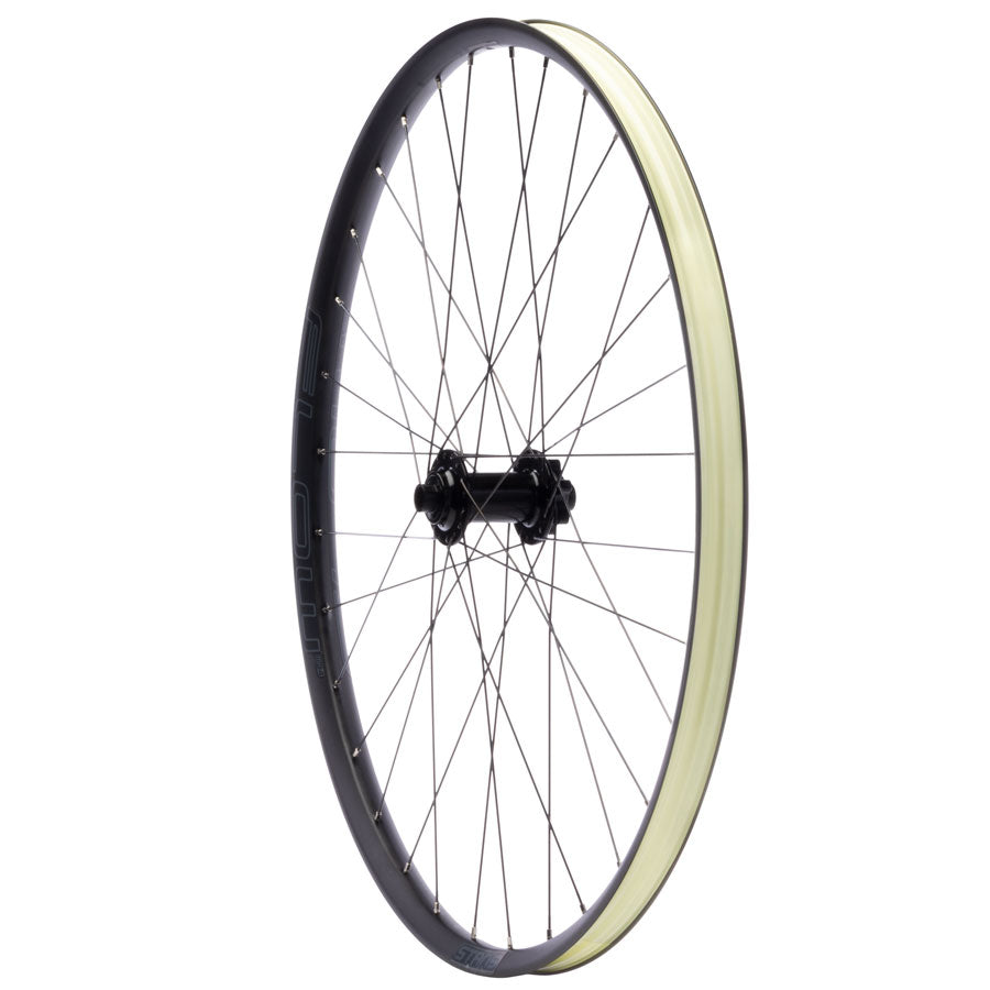 Stan's Flow MK4 LTD Front Wheel - 29 15 x 110mm 6-Bolt Black-Goodwynn'sGoodwynn's