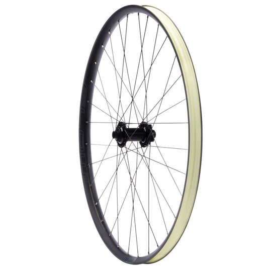 Stan's Flow MK4 LTD Front Wheel - 29 15 x 110mm 6-Bolt Black-Goodwynn's