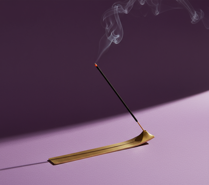 Brass Earth - Velvet Earth Luxe Handmade Incense