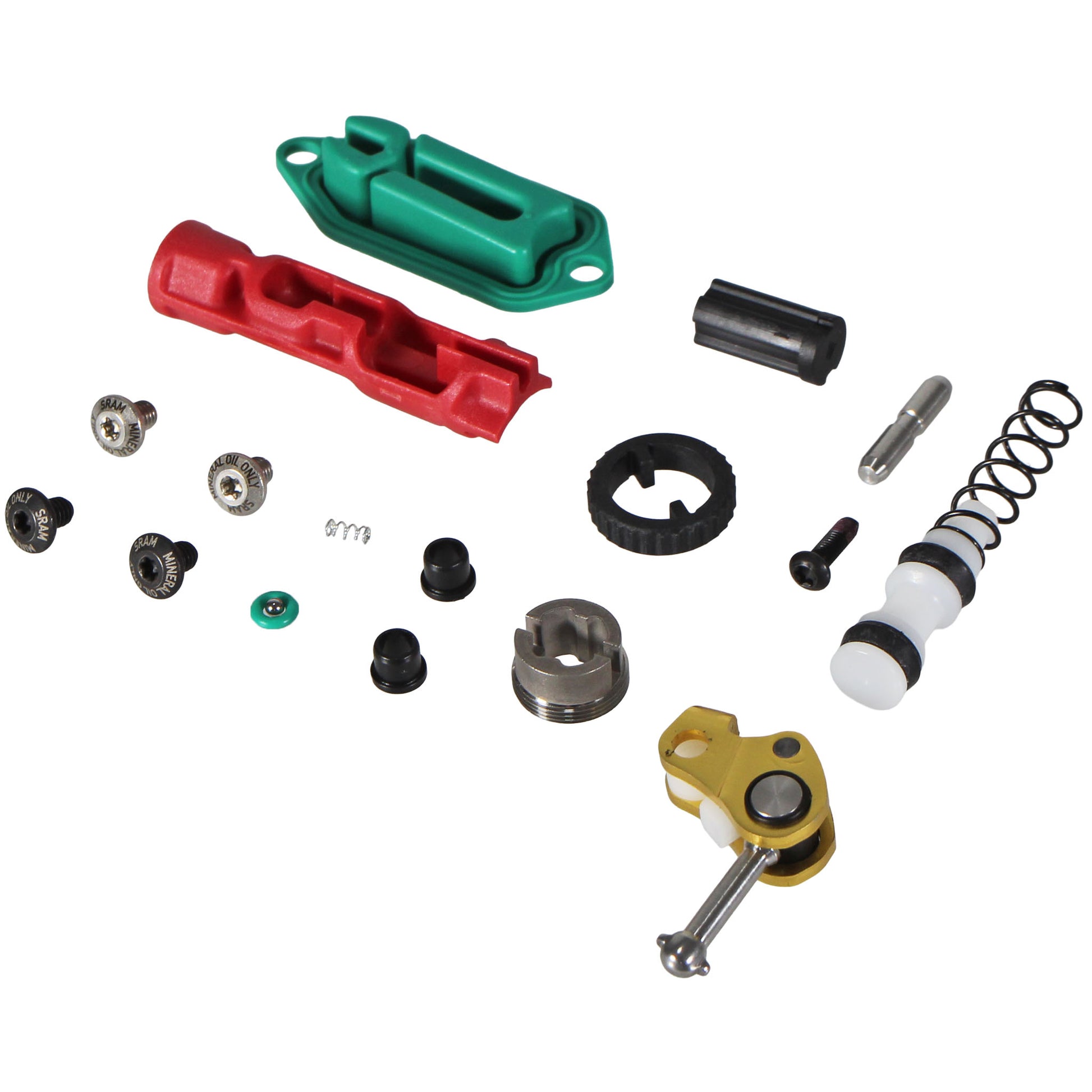 SRAM MC/Lever Overhaul Kit Maven Ult Silver B1-Goodwynn'sGoodwynn's