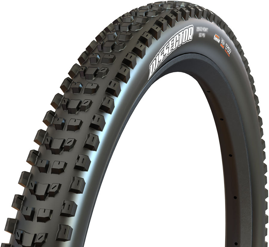 Maxxis Dissector II Tire - 29 x 2.40 Tubeless Folding Black MaxxTerra DD-Goodwynn'sGoodwynn's