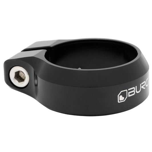 Burgtec Seat Clamp 34.9mm Burgtec Black-Goodwynn's