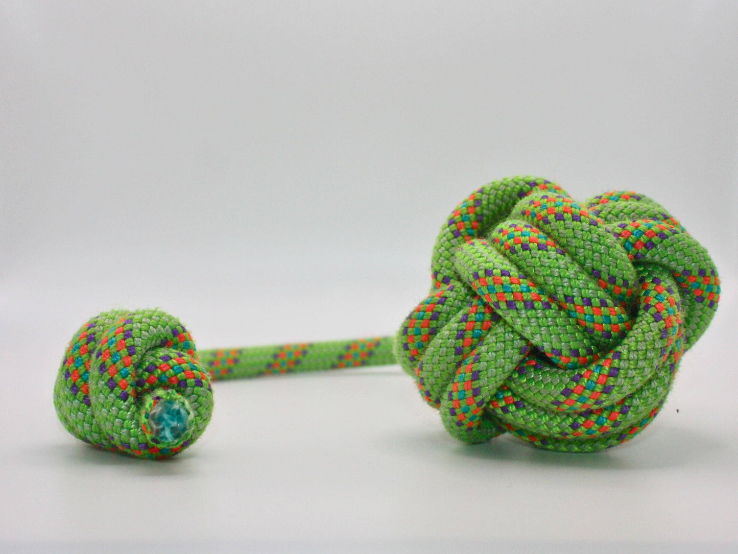 Climber Crafts - Handmade Upcycled Climbing Rope Dog Toy