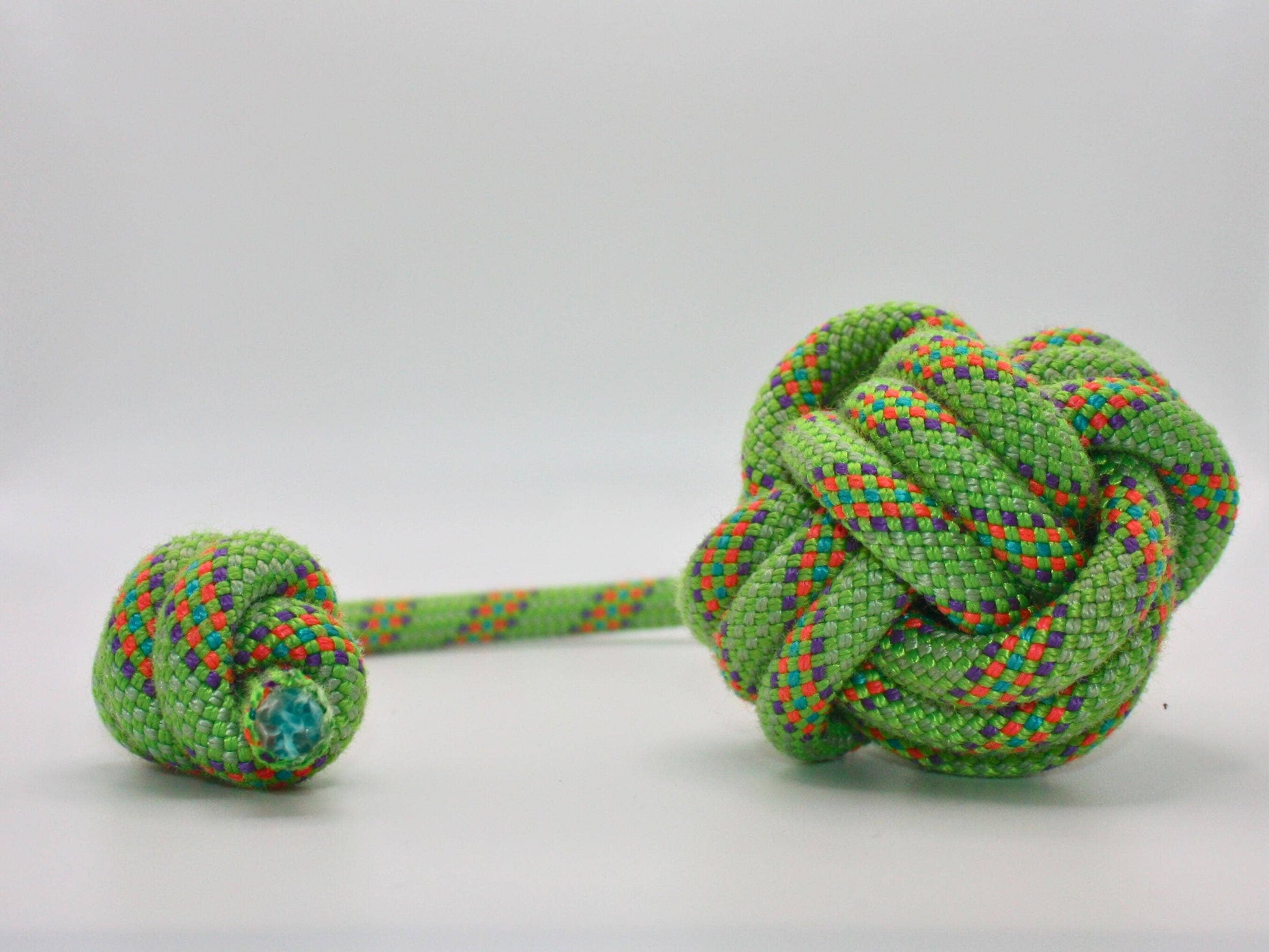 Climber Crafts - Handmade Upcycled Climbing Rope Dog Toy-Goodwynn'sGoodwynn's