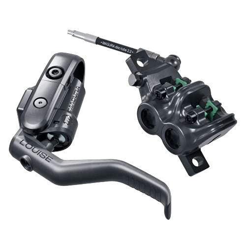 Magura Louise Elite Disc Brake PM Carbotecture Black-Goodwynn's