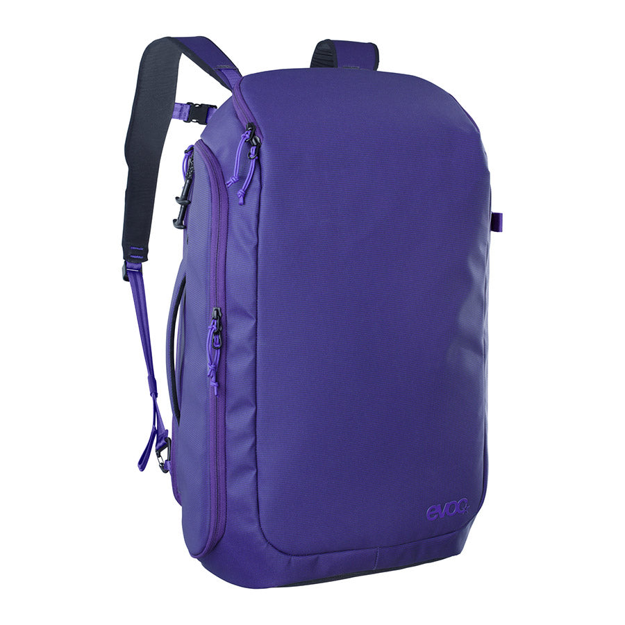 EVOC Athlete Backpack 30 Backpack 30L Violet/Black-Goodwynn'sGoodwynn's