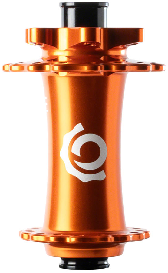 Industry Nine Hydra 2 Classic Front Hub - 15 x 110mm 6-Bolt Orange 32H-Goodwynn'sGoodwynn's